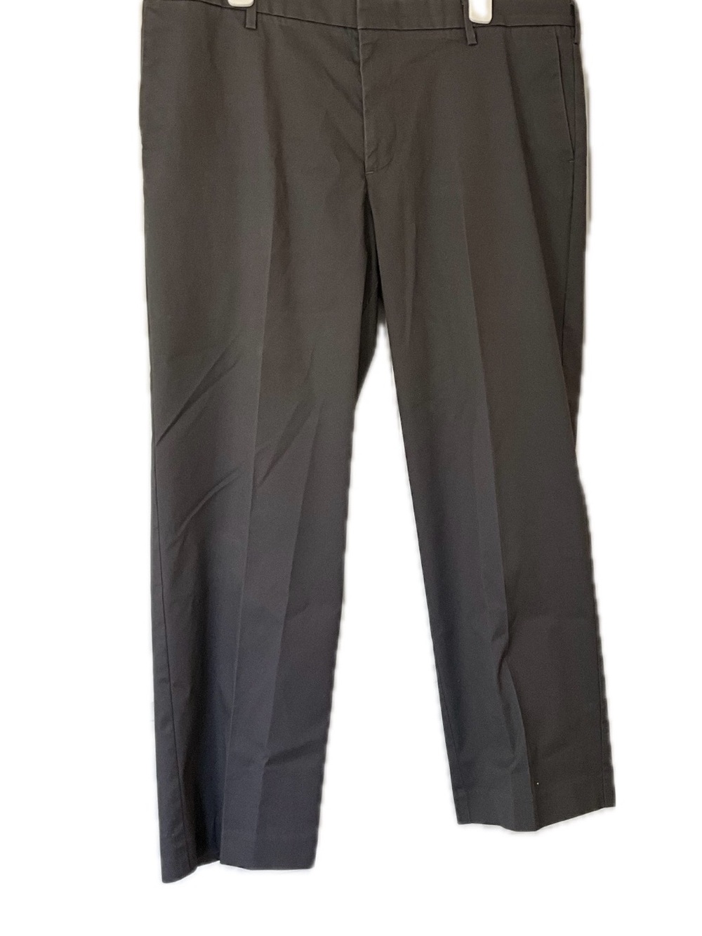 Dockers Men's Charcoal Dress Pants - Straight Fit